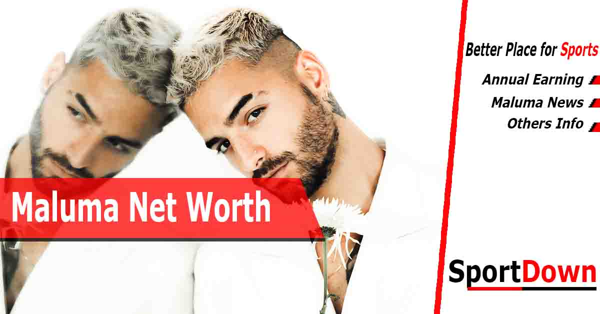 Maluma Net Worth Maluma Net Worth